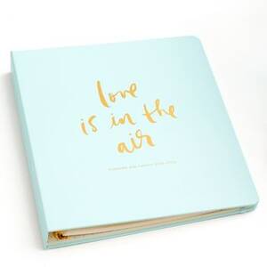 Love is in the Air Bridal Planner