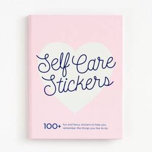Self Care Sticker...