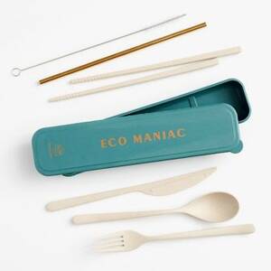 Eco-Maniac Cutlery...