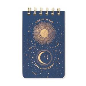 Sun & Moon Notepad