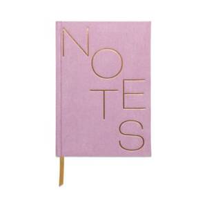 Lilac Notes Journal
