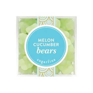 Melon Cucumber Bears