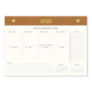 2024-2025 Chicago Avenue Blotter Calendar