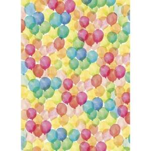 Balloons Wrapping Paper