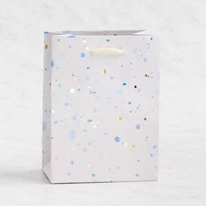 Foil Speckle Small Bag