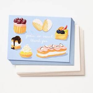 You're So Sweet Thank You Card Set
