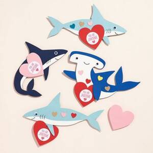 Sharks Valentine...