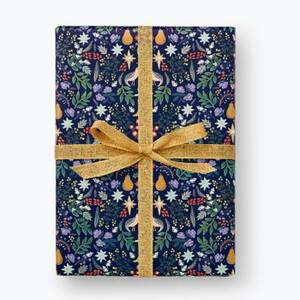 Partridge Wrapping Paper