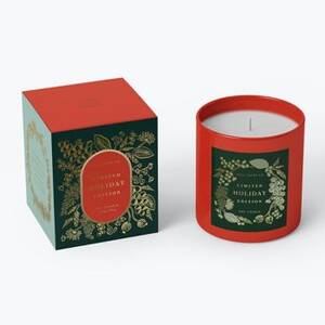 Boxed Holiday Candle