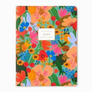 2023 Rifle Paper Co. Sicily Monthly Booklet Planner