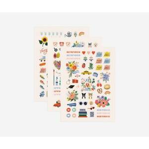 Rifle Paper Co. Planner Stickers
