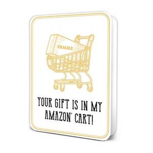 Gift In Amazon Cart...