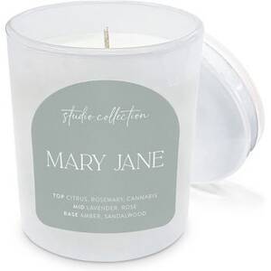 Mary Jane Candle
