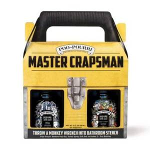 Master Crapsman Gift...
