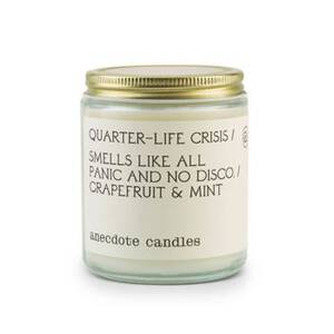 Quarter Life Crisis Candle