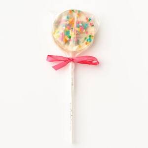 Confetti Sparkle Lollipop