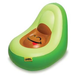 Avocado Inflatable Chair