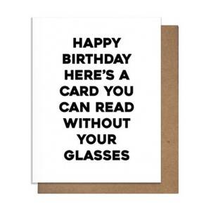 Read Without Glasses...