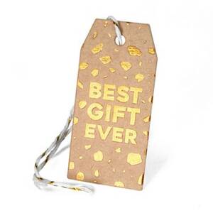 Best Gift Ever Gift Tags
