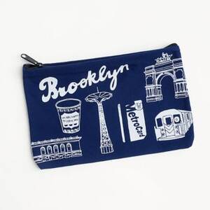 Brooklyn City Icons Pouch