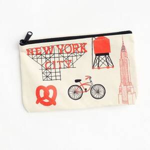 New York City Icons Pouch