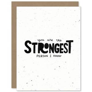 Strongest Person I...