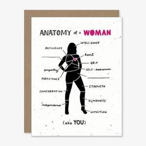 Anatomy Of A Woman...