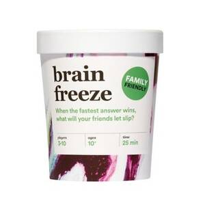 Brain Freeze: Family Edition