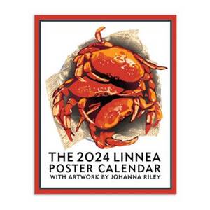 2024 Linnea Poster Wall Calendar