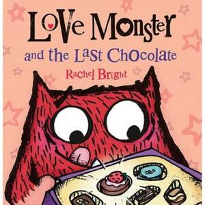 Love Monster & the Last Chocolate