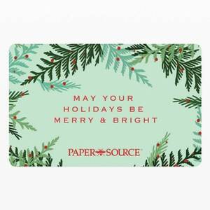 Merry & Bright Electronic Gift Card