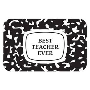 Best Teacher Electronic Gift Card
