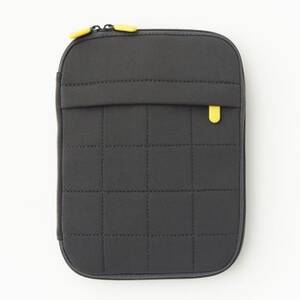 Quilted Tech Pouch