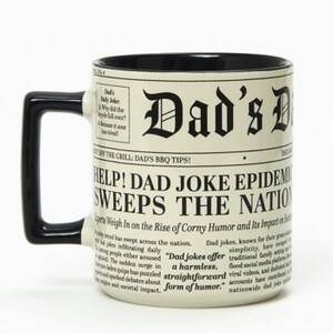 Dad's Daily Digest Mug