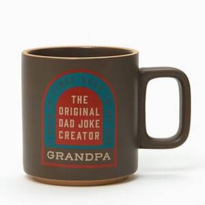Original Dad Joke Generator Grandpa Mug