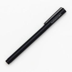 Matte Black Rollerball Pen