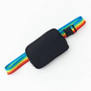 Rainbow Belt Bag