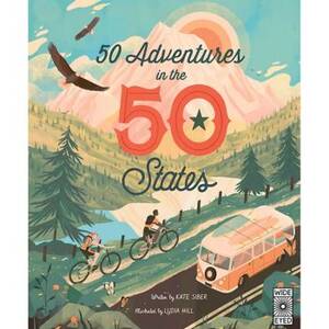 50 Adventures In The...