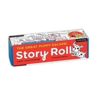 Story Roll Puppy