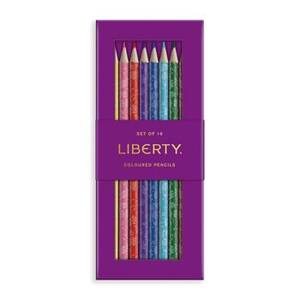 Liberty Colored Pencil Set