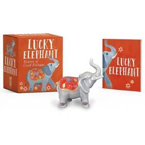 Lucky Elephant:...