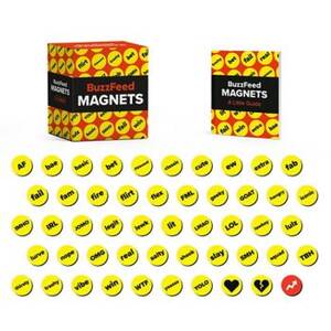 Buzzfeed Magnet Set