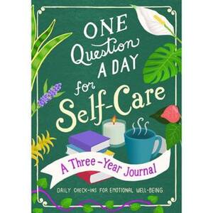 One Question A Day For Self-Care