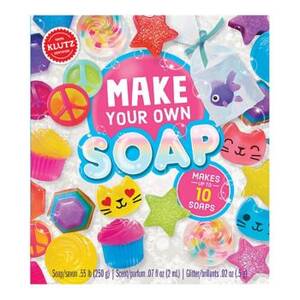 Make Your Own Soap...