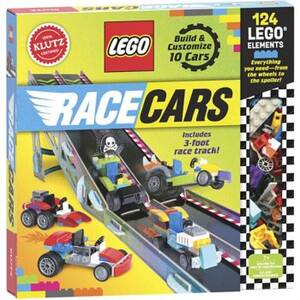 How to Make LEGO Race Cars