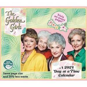 2024 Golden Girls Daily Boxed Calendar