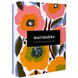 Marimekko Kukka Stationery Set