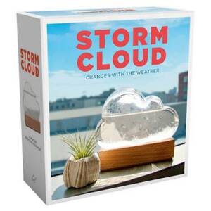 Storm Cloud: A Weather Predicting Instrument