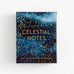 Celestial Note Card Set
