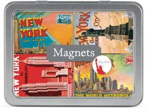 New York City Magnets
